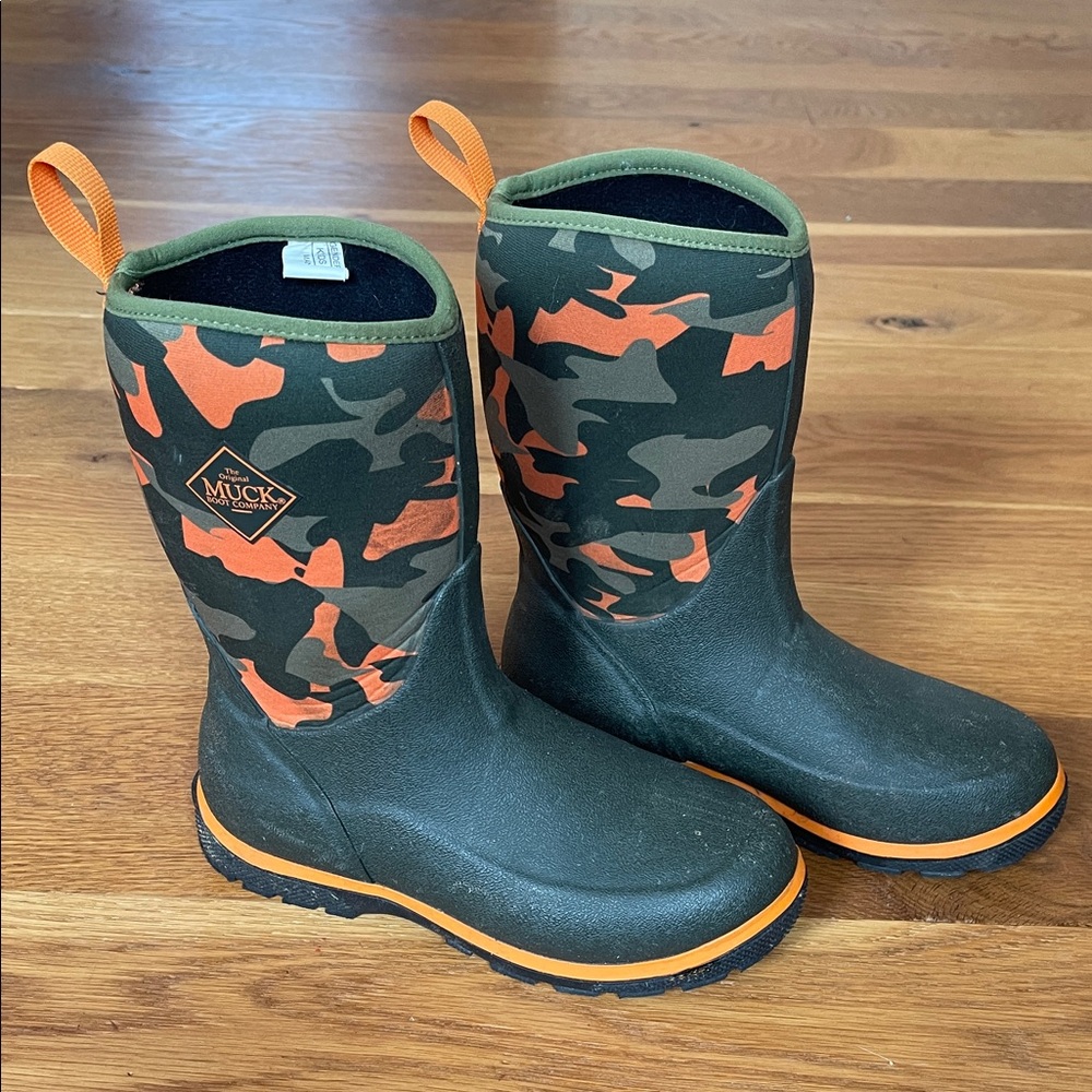 Kids Muck Boots
